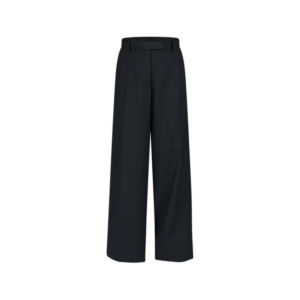 Dries Van Noten Women Penn Wool Trousers